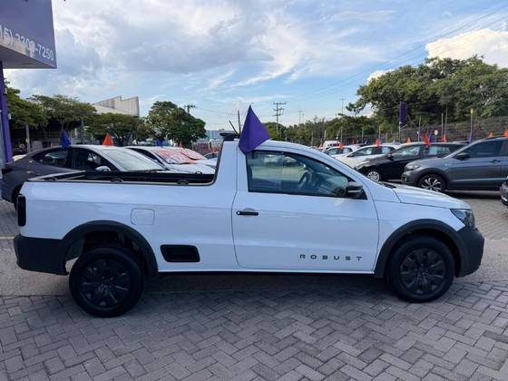 VOLKSWAGEN SAVEIRO 1.6 MSI ROBUST CS 16V FLEX 2P MANUAL